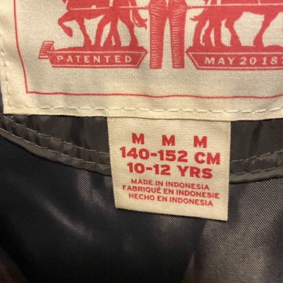 Boys Jacket - Picture 2 of 4